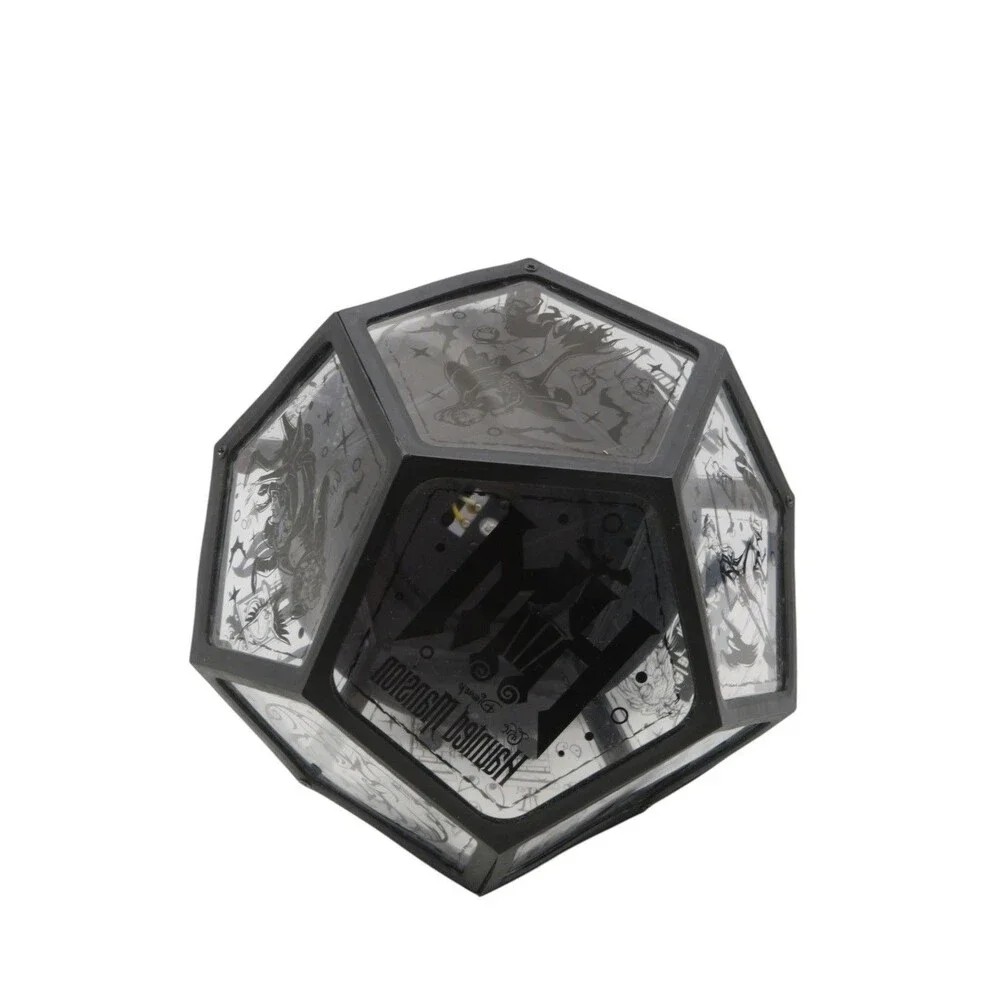 Disney The Haunted Mansion LED GeoSwirl Light Projector Halloween Decor Gemmy